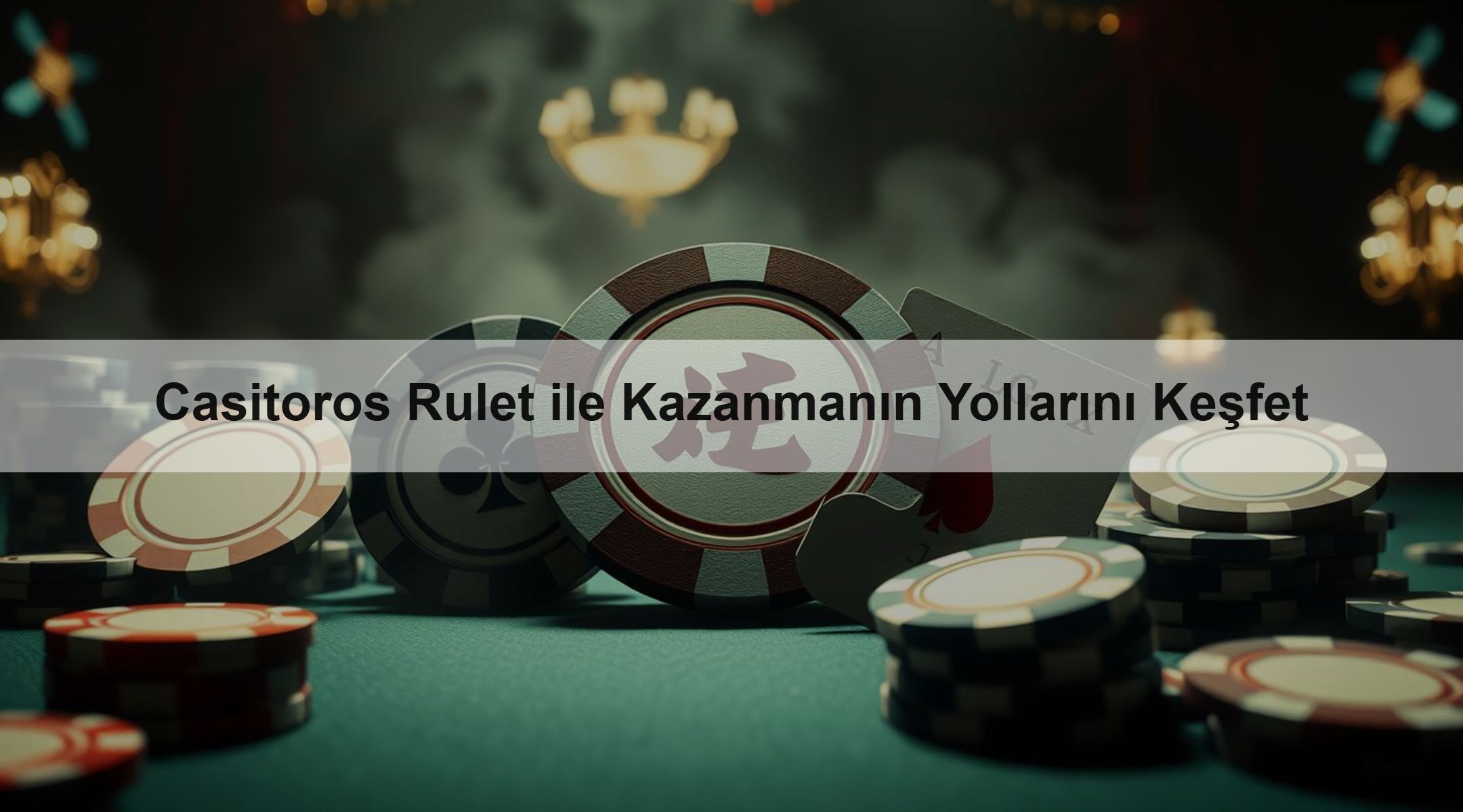 Casitoros Rulet ile Kazanmanın Yollarını Keşfet