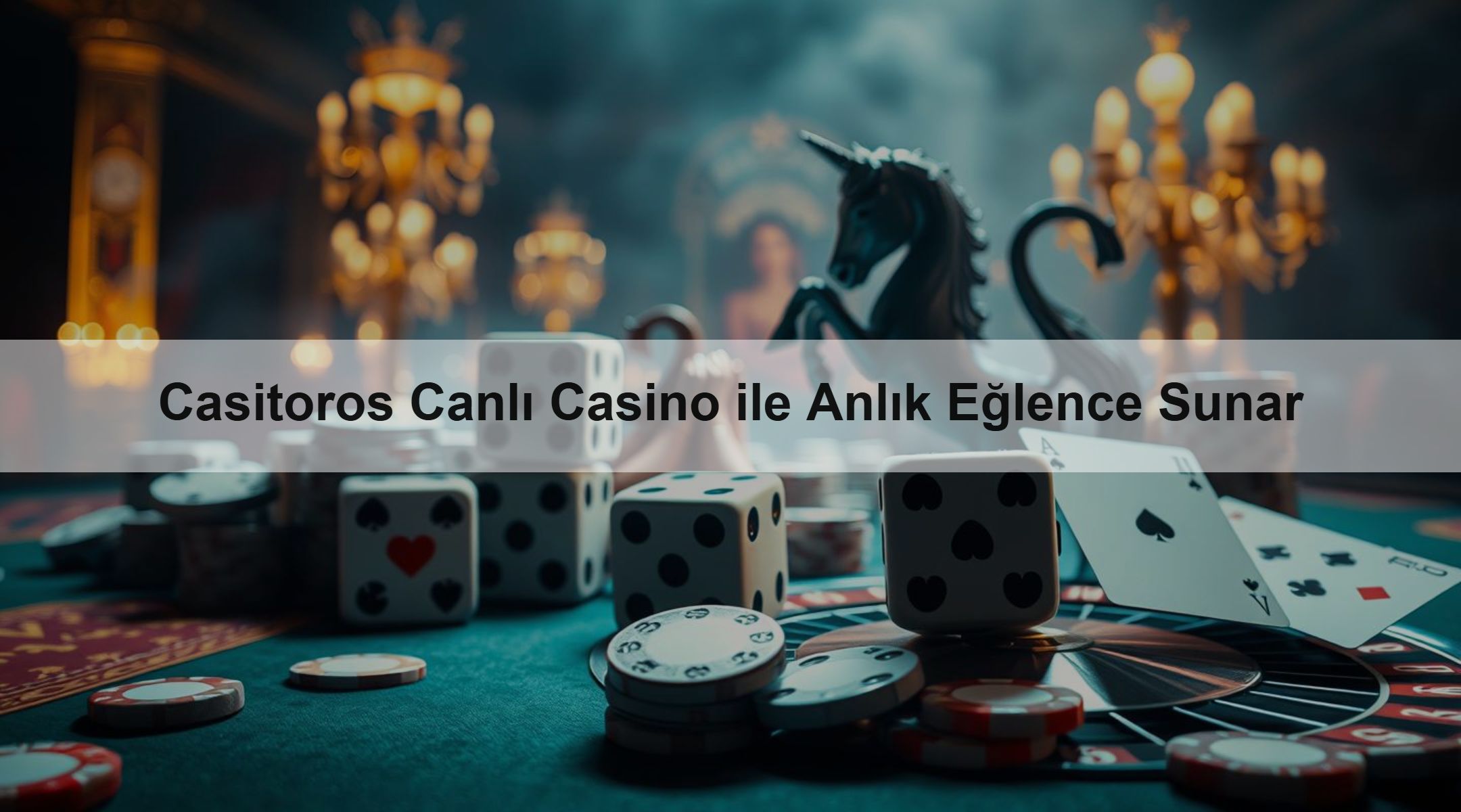 Casitoros Canlı Casino ile Anlık Eğlence Sunar
