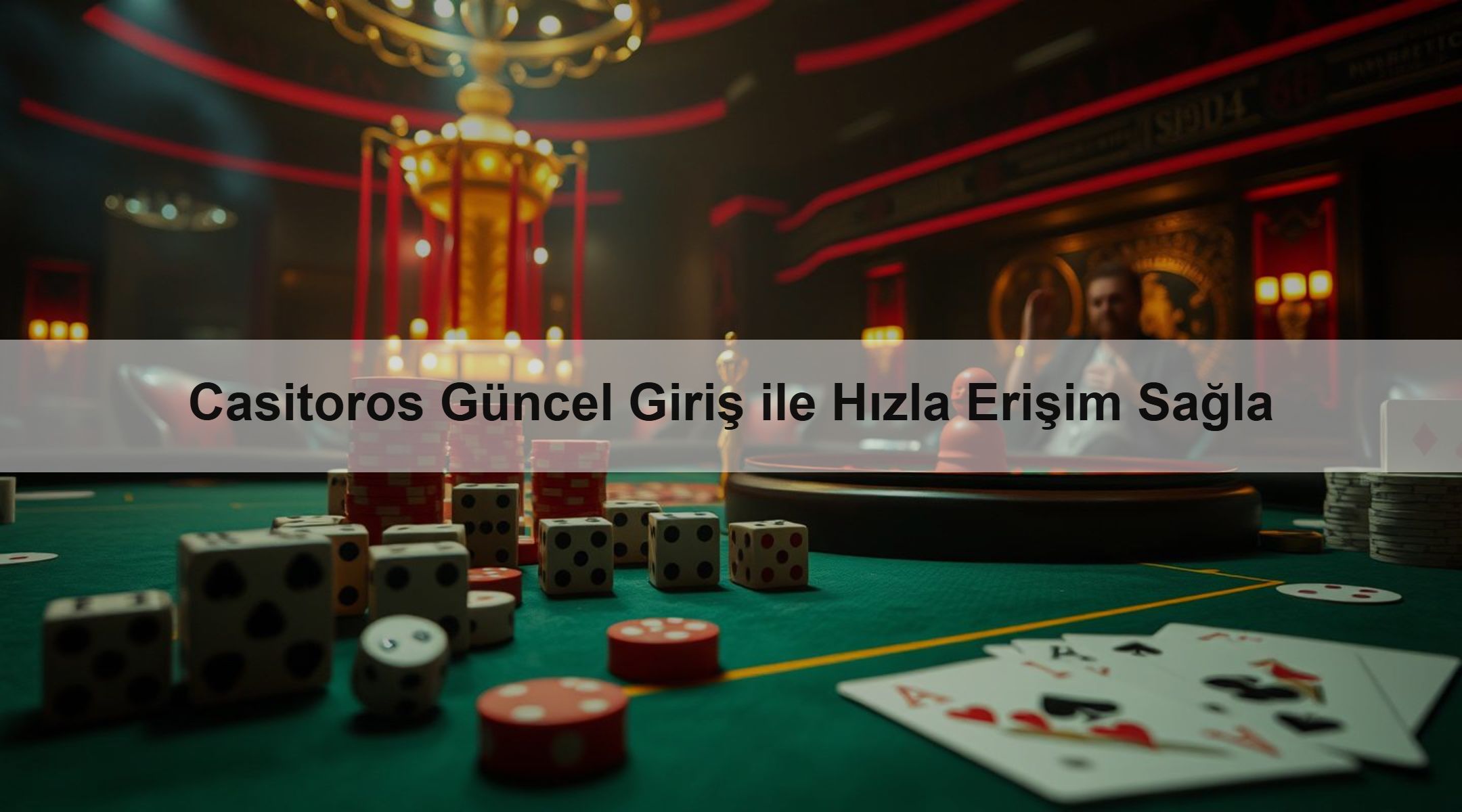Casitoros Güncel Giriş ile Hızla Erişim Sağla