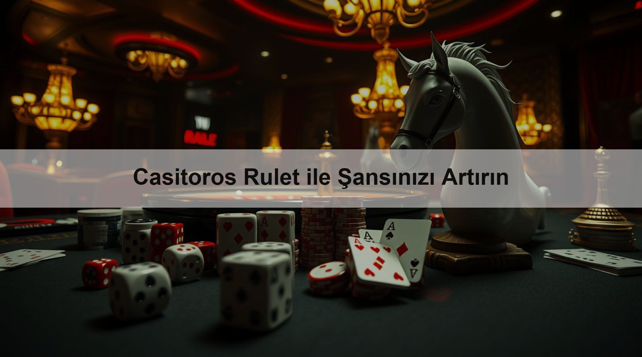 Casitoros Rulet ile Şansınızı Artırın