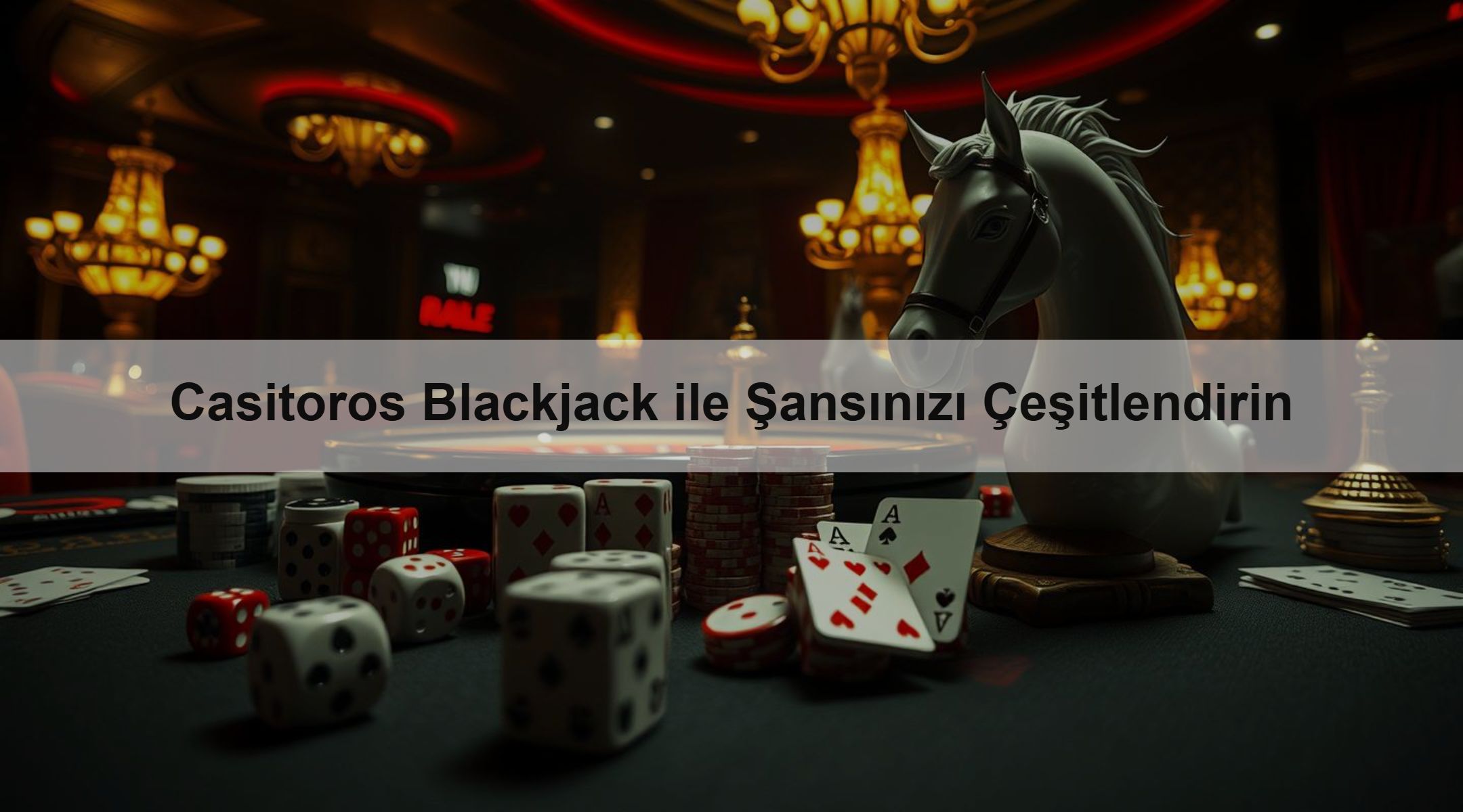 Casitoros Blackjack ile Şansınızı Çeşitlendirin