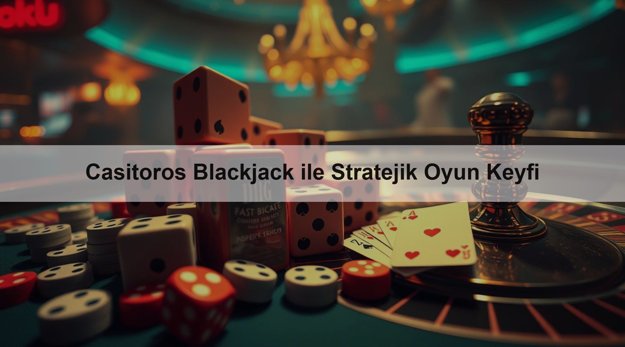 Casitoros Blackjack ile Stratejik Oyun Keyfi